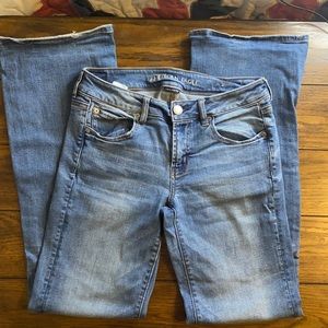 American Eagle jeans
